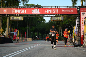 Selangor Half Marathon 2026
