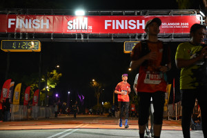 Selangor Half Marathon 2026