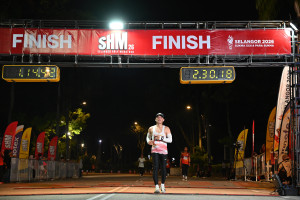 Selangor Half Marathon 2026