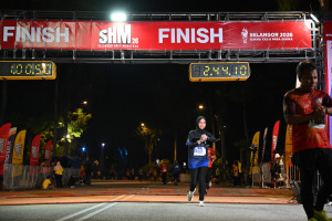 Selangor Half Marathon 2026