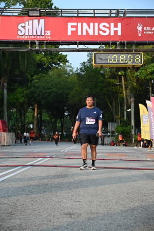 Selangor Half Marathon 2026