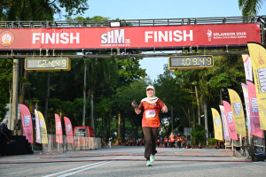 Selangor Half Marathon 2026