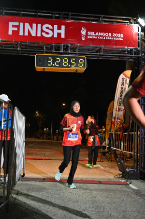Selangor Half Marathon 2026