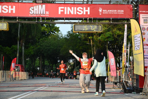 Selangor Half Marathon 2026