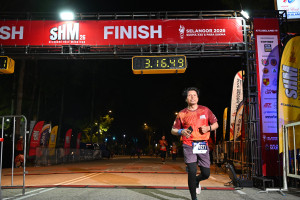 Selangor Half Marathon 2026