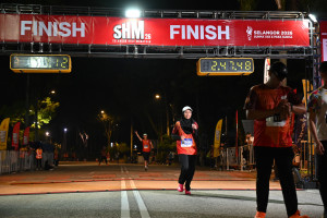 Selangor Half Marathon 2026