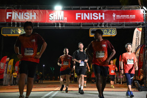 Selangor Half Marathon 2026