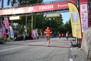 Selangor Half Marathon 2026