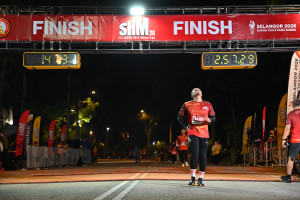 Selangor Half Marathon 2026