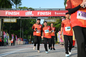 Selangor Half Marathon 2026