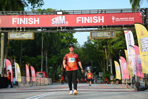 Selangor Half Marathon 2026