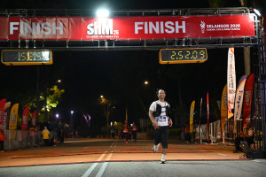 Selangor Half Marathon 2026