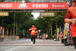 Selangor Half Marathon 2026