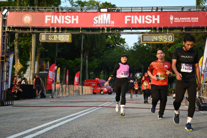 Selangor Half Marathon 2026