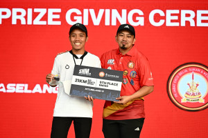 Selangor Half Marathon 2026