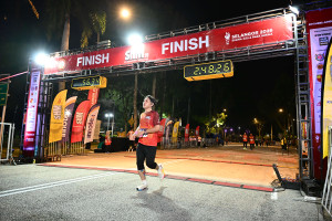 Selangor Half Marathon 2026