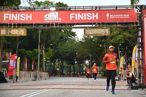 Selangor Half Marathon 2026