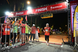 Selangor Half Marathon 2026