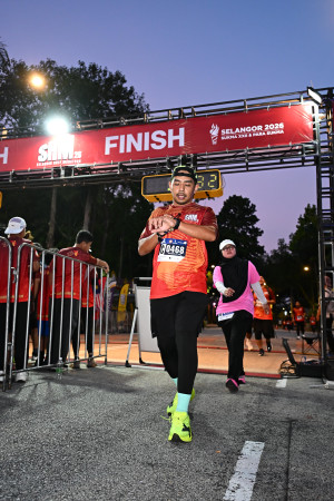 Selangor Half Marathon 2026