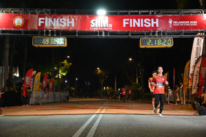 Selangor Half Marathon 2026