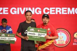 Selangor Half Marathon 2026