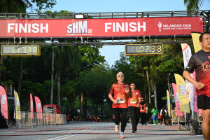 Selangor Half Marathon 2026