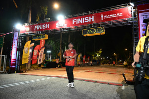 Selangor Half Marathon 2026