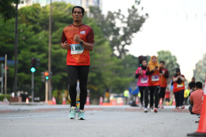 Selangor Half Marathon 2026