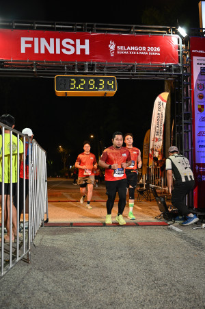 Selangor Half Marathon 2026