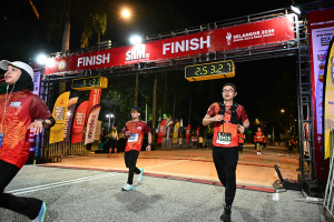Selangor Half Marathon 2026