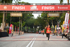 Selangor Half Marathon 2026
