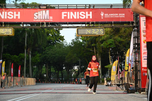 Selangor Half Marathon 2026
