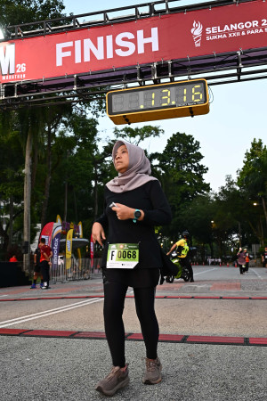 Selangor Half Marathon 2026