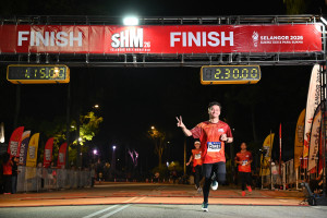 Selangor Half Marathon 2026