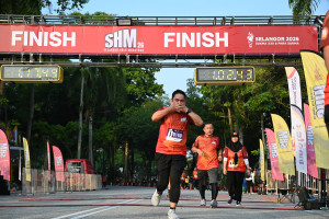 Selangor Half Marathon 2026
