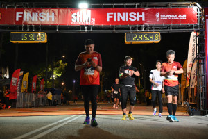 Selangor Half Marathon 2026