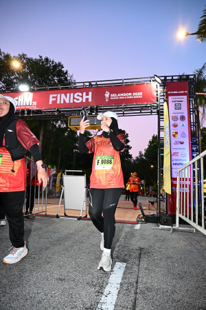 Selangor Half Marathon 2026