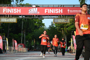 Selangor Half Marathon 2026
