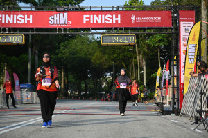 Selangor Half Marathon 2026