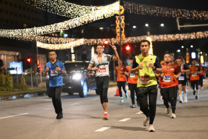 Selangor Half Marathon 2026