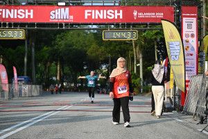 Selangor Half Marathon 2026