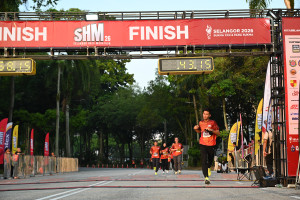 Selangor Half Marathon 2026