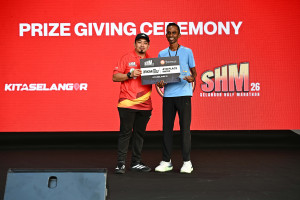 Selangor Half Marathon 2026