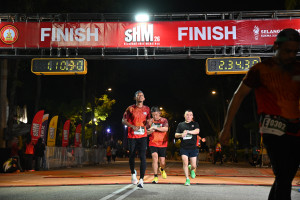 Selangor Half Marathon 2026