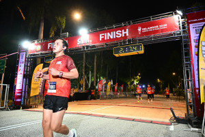 Selangor Half Marathon 2026