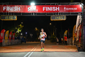 Selangor Half Marathon 2026