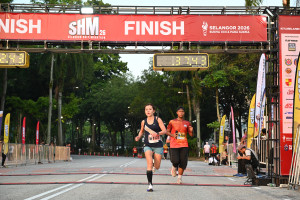 Selangor Half Marathon 2026