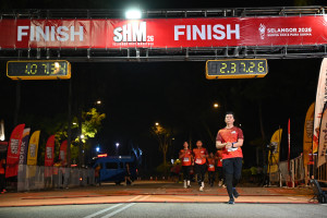 Selangor Half Marathon 2026