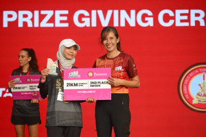 Selangor Half Marathon 2026