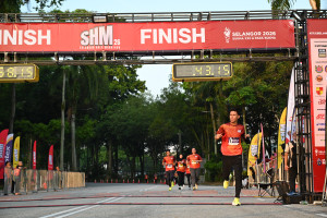 Selangor Half Marathon 2026